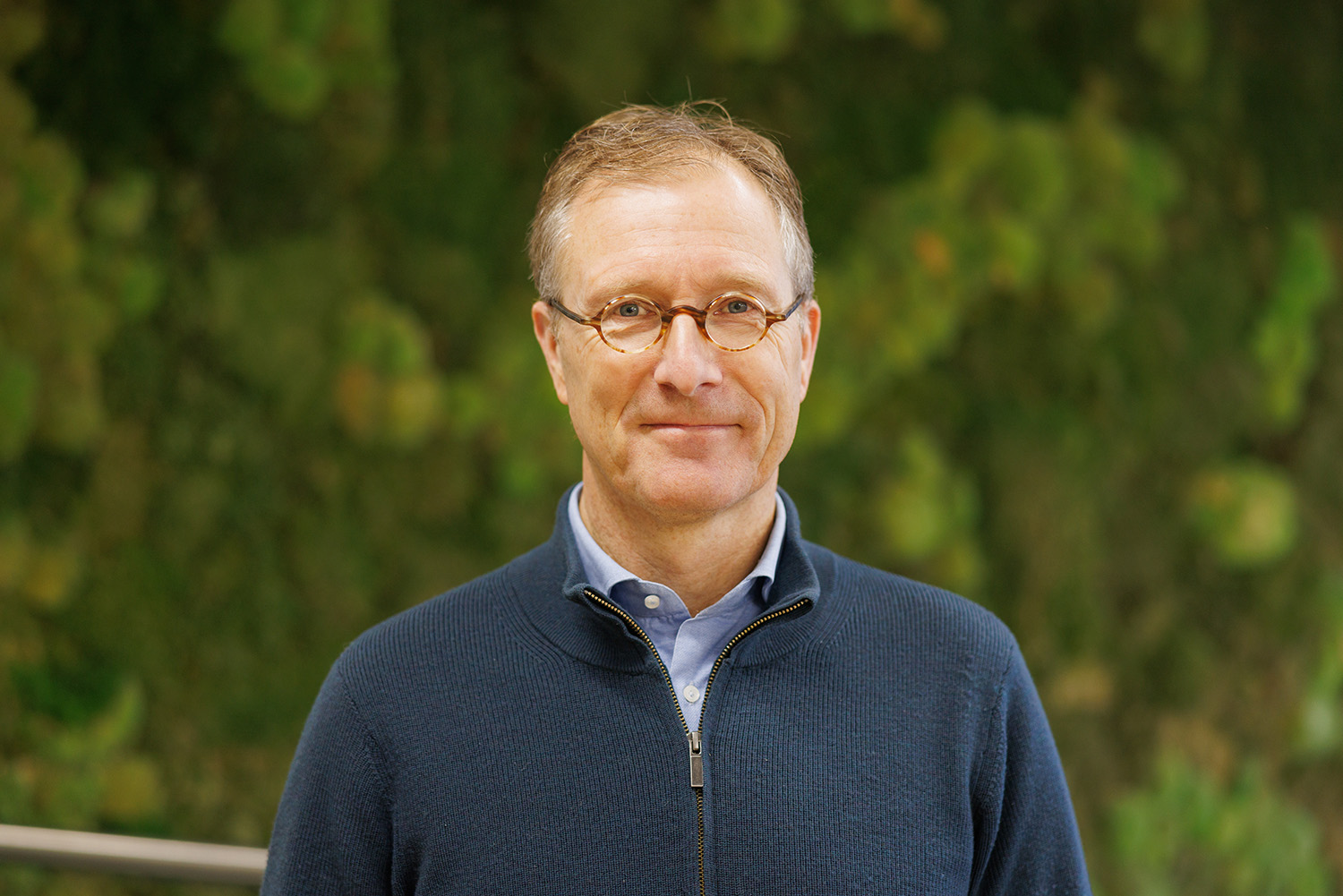 What’s the aim of the new Professor of Impact of Sports? To get all of